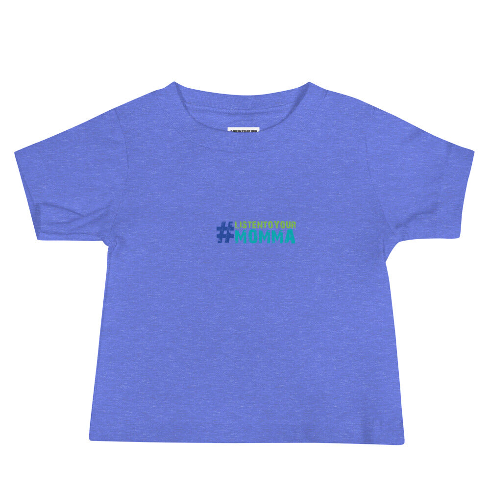 Baby Jersey Short Sleeve Tee