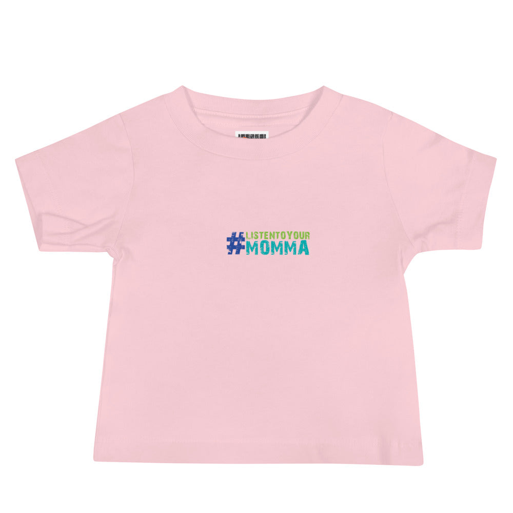 Baby Jersey Short Sleeve Tee