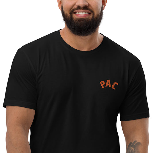 PAC Printed Short Sleeve T-shirt