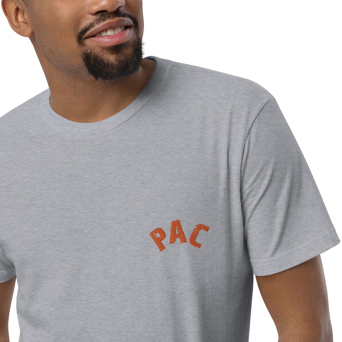 PAC Printed Short Sleeve T-shirt