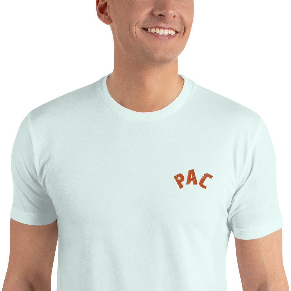 PAC Printed Short Sleeve T-shirt