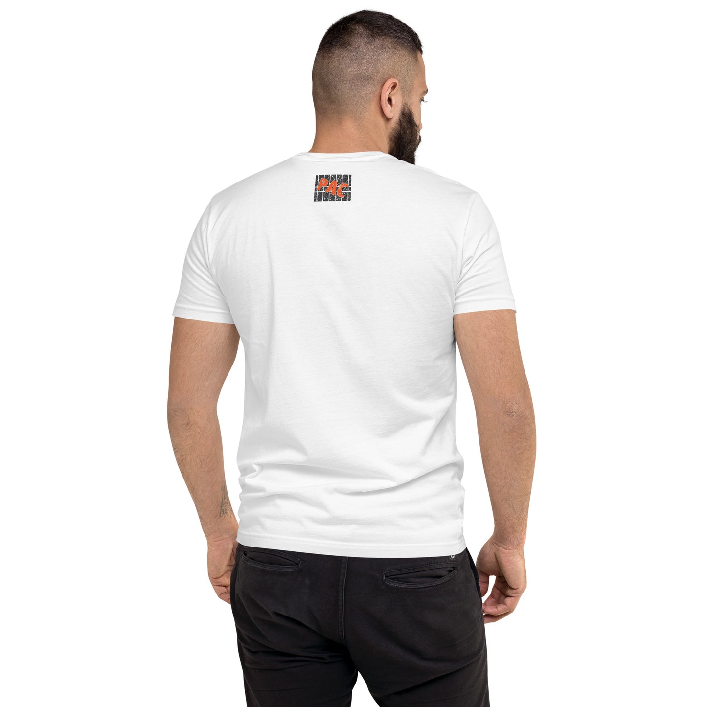 PAC Printed Short Sleeve T-shirt