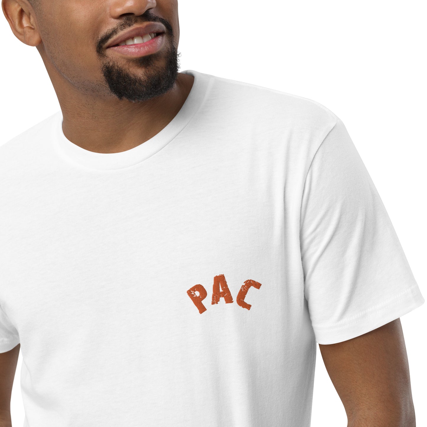 PAC Printed Short Sleeve T-shirt