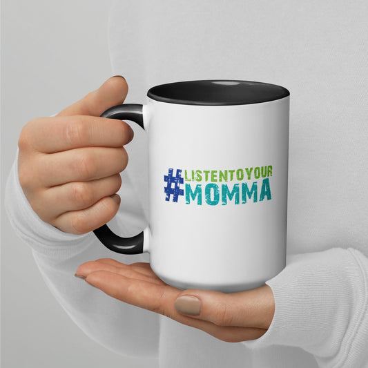 Listen to Your Mug with Color Inside