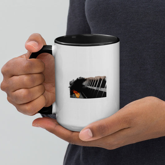 Mug with Color Inside