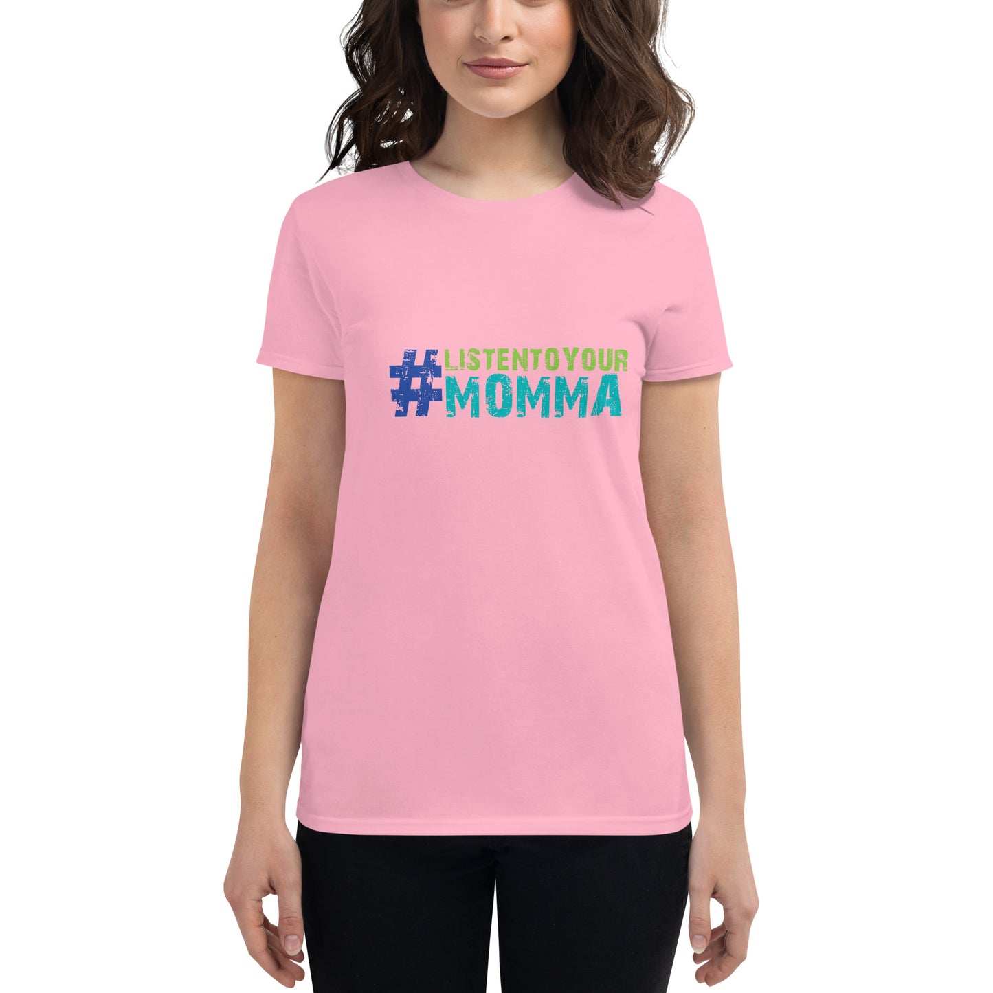 Women's short sleeve t-shirt