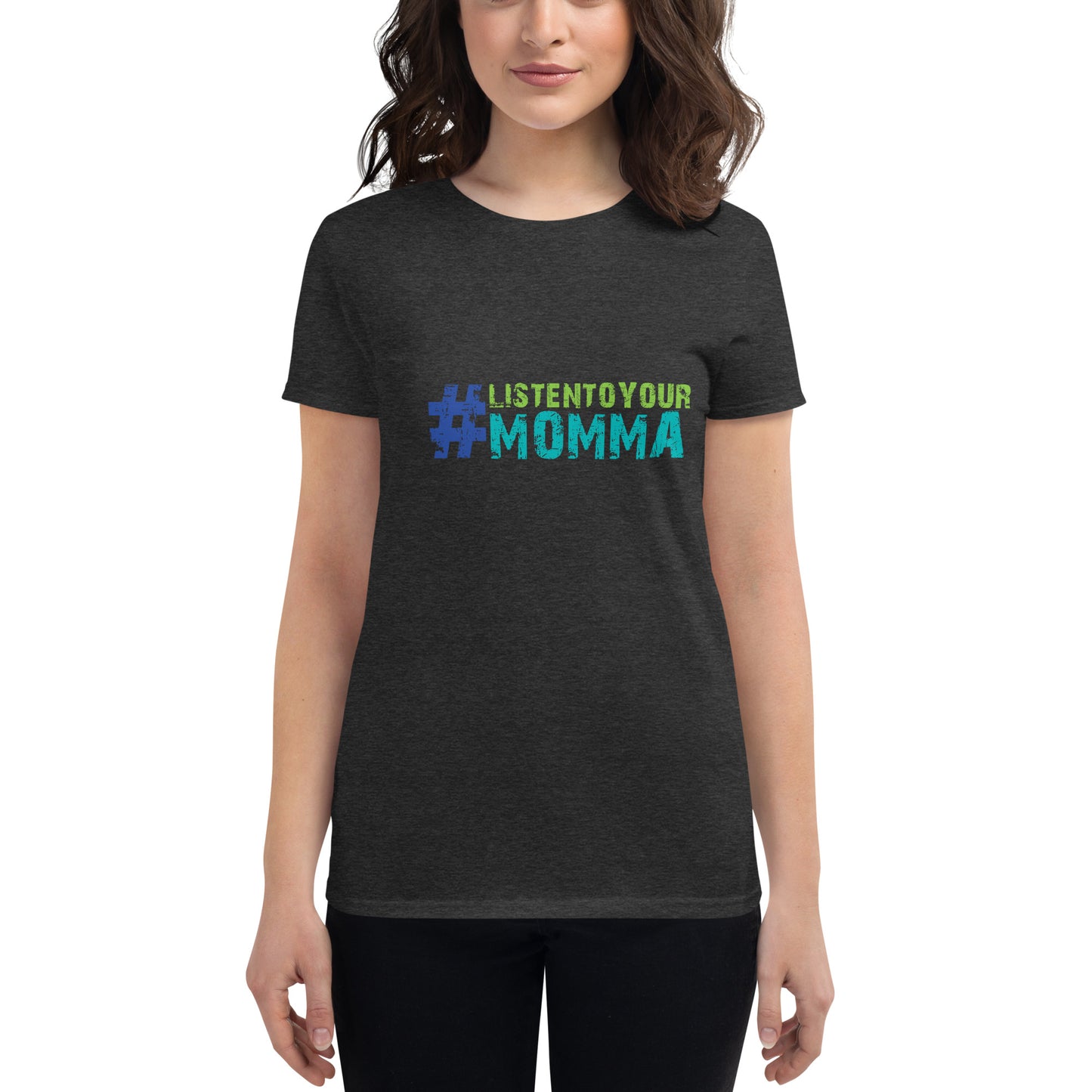 Women's short sleeve t-shirt